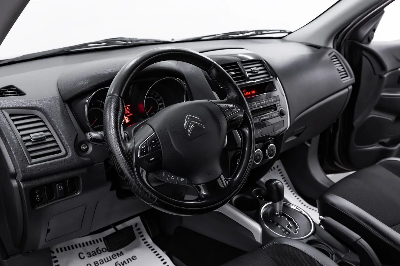 Citroen C4 Aircross