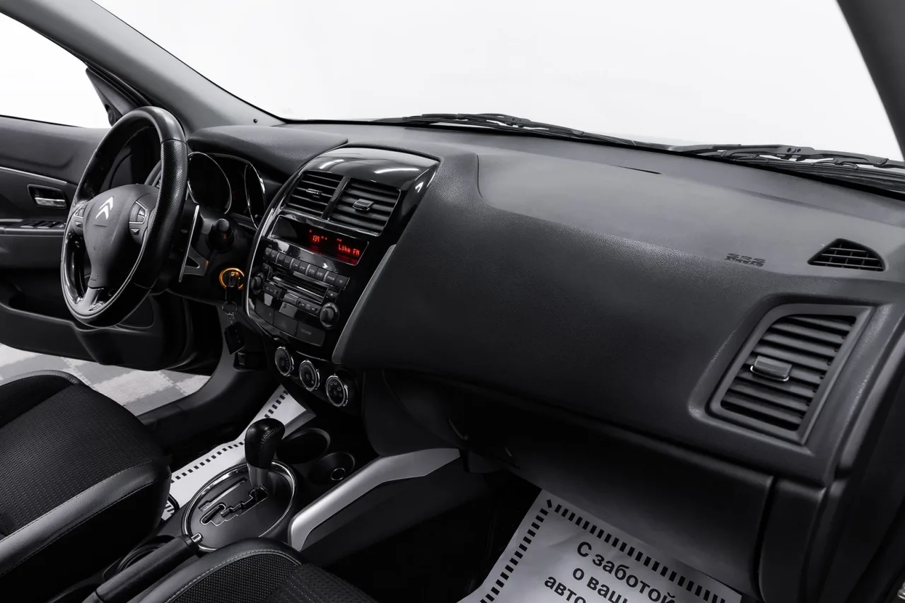 Citroen C4 Aircross
