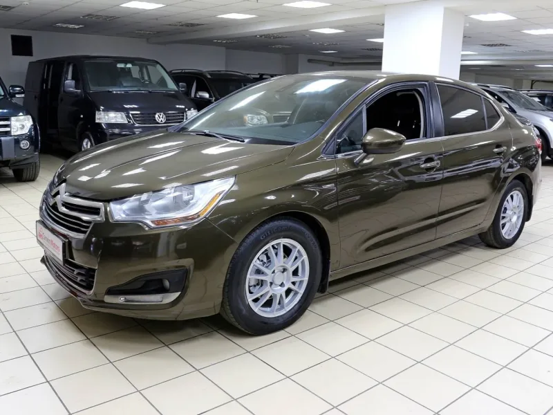 Citroen C4 2013
