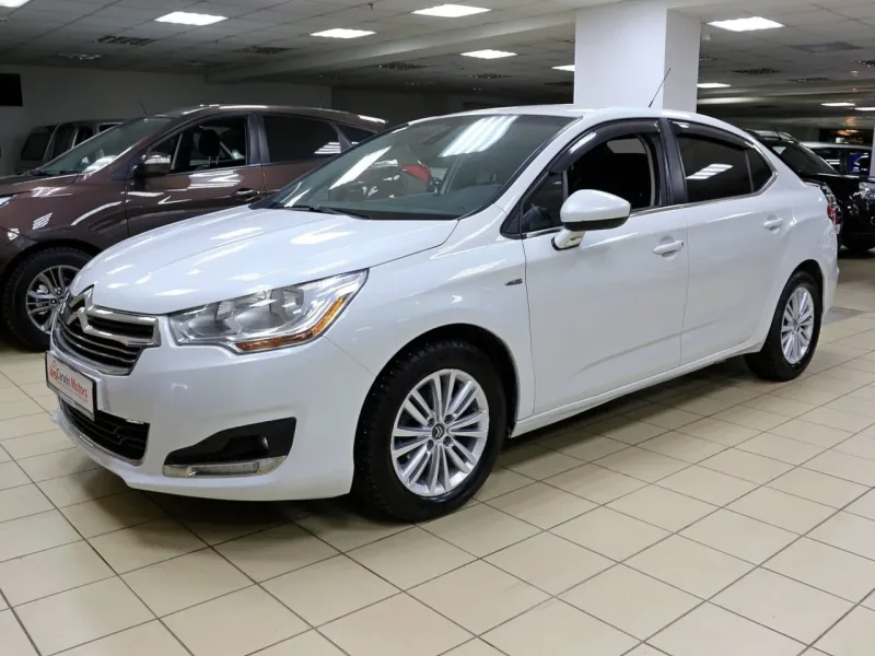 Citroen C4 2013