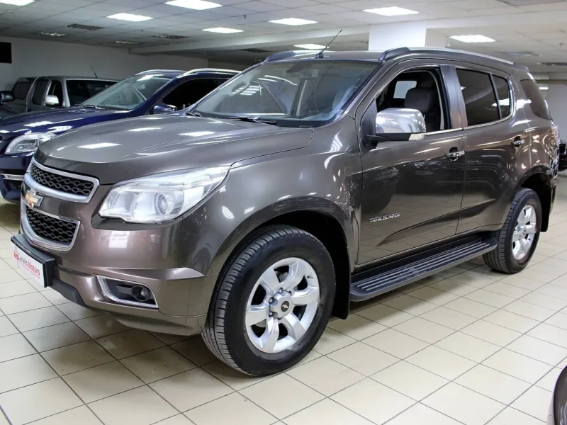 Chevrolet TrailBlazer 2013