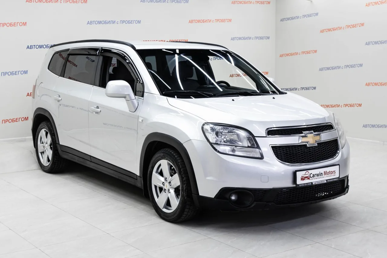 Chevrolet Orlando