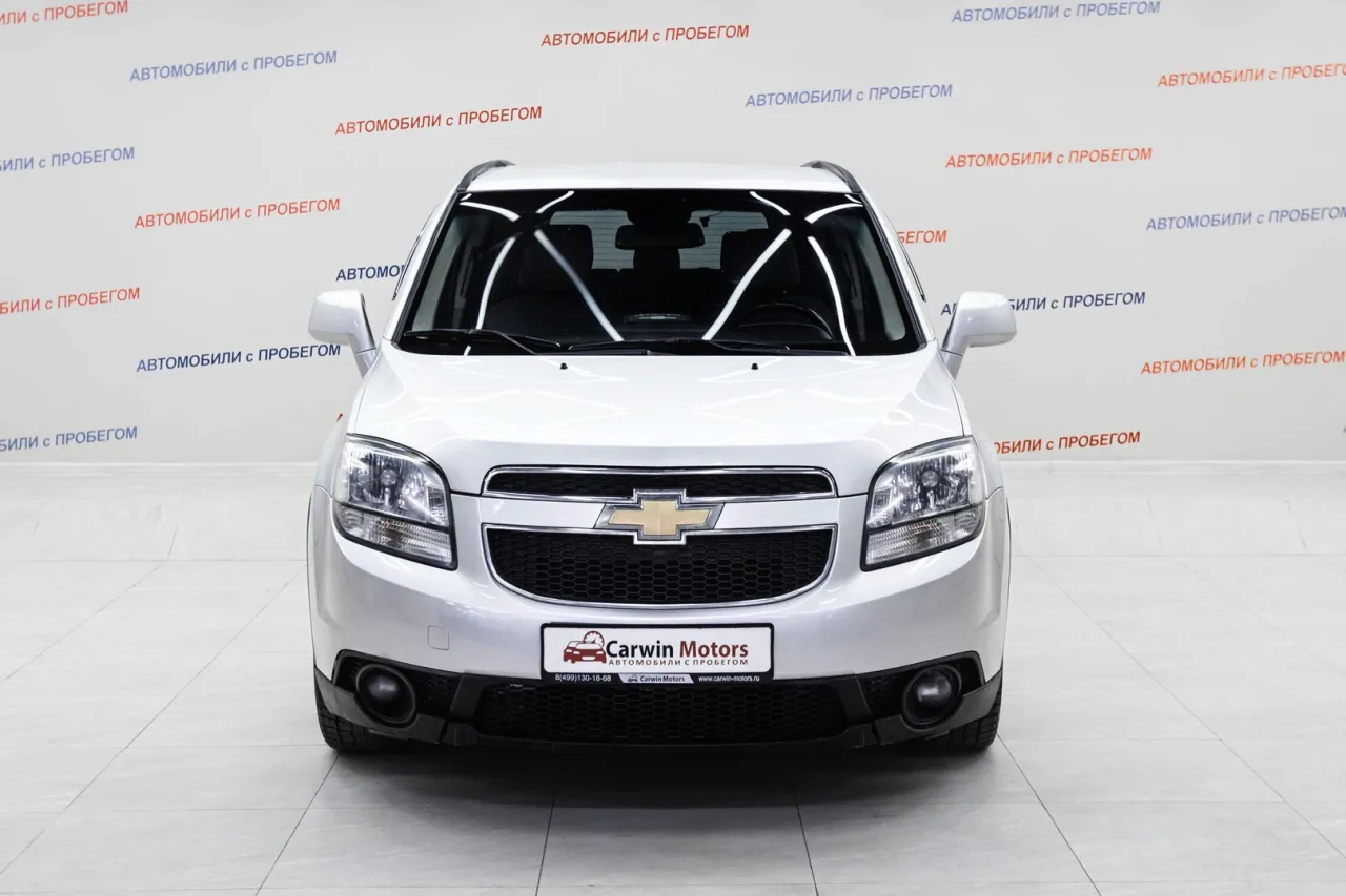Chevrolet Orlando