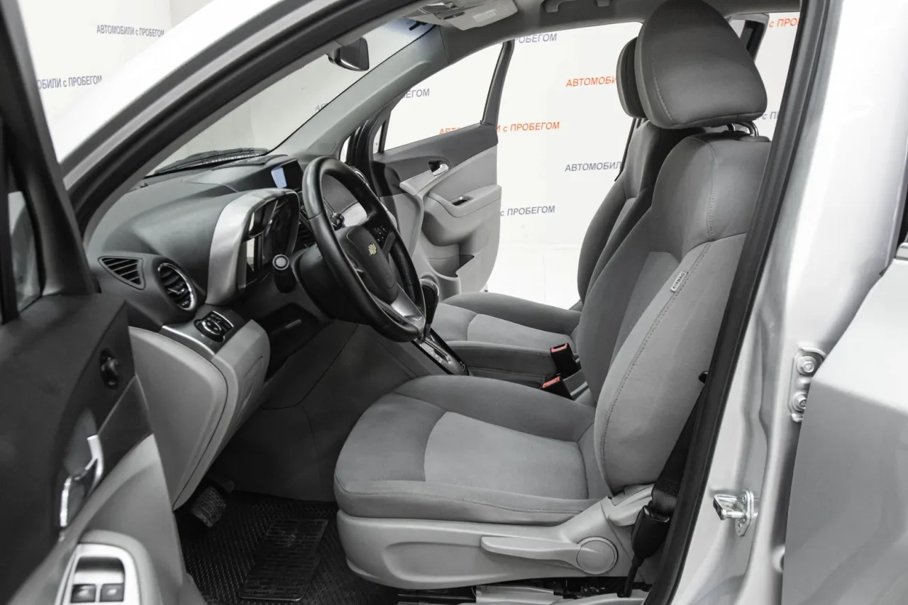 Chevrolet Orlando