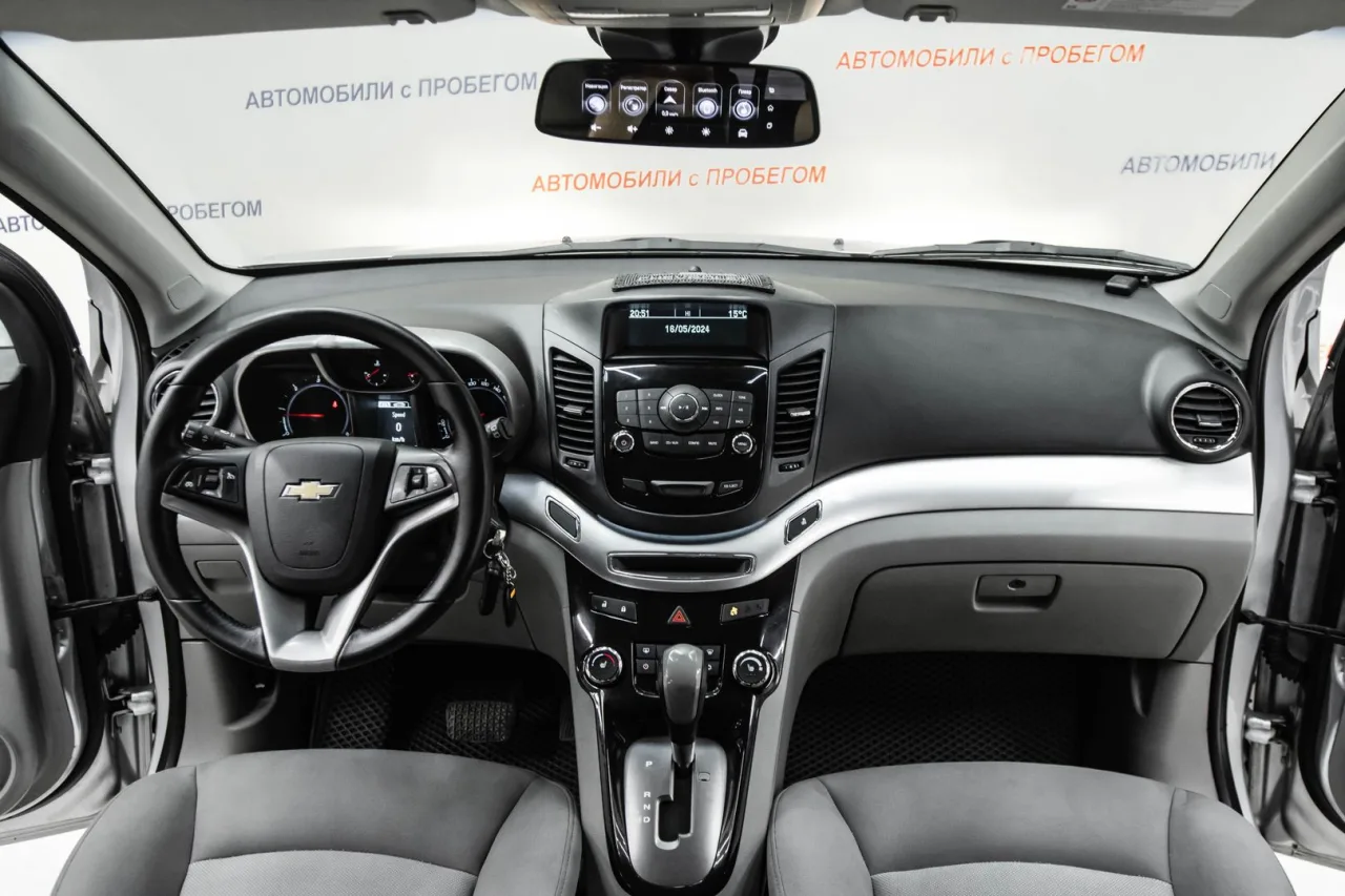 Chevrolet Orlando