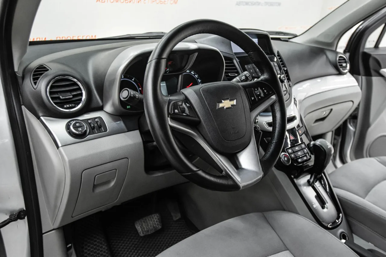 Chevrolet Orlando