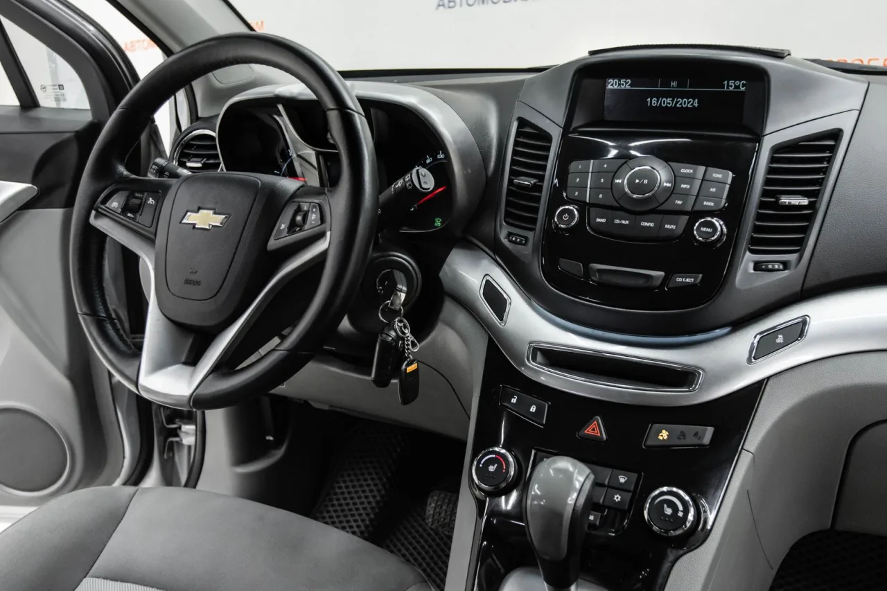 Chevrolet Orlando