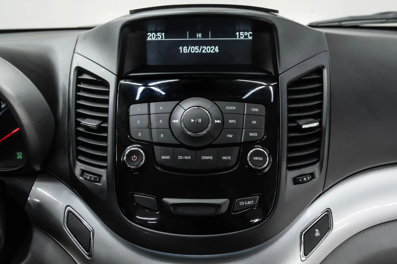 Chevrolet Orlando