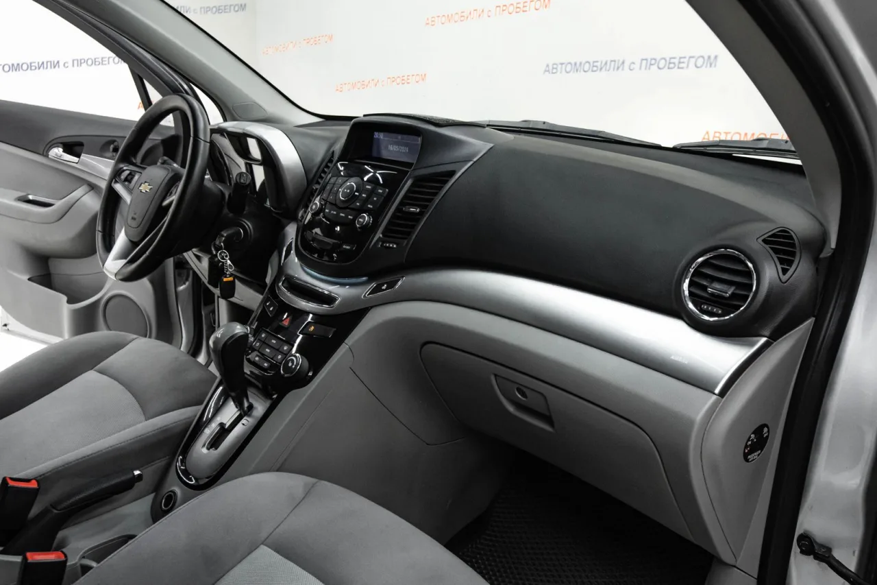 Chevrolet Orlando