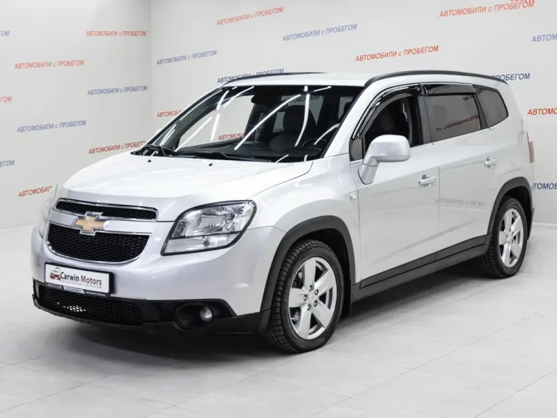 Chevrolet Orlando 2013