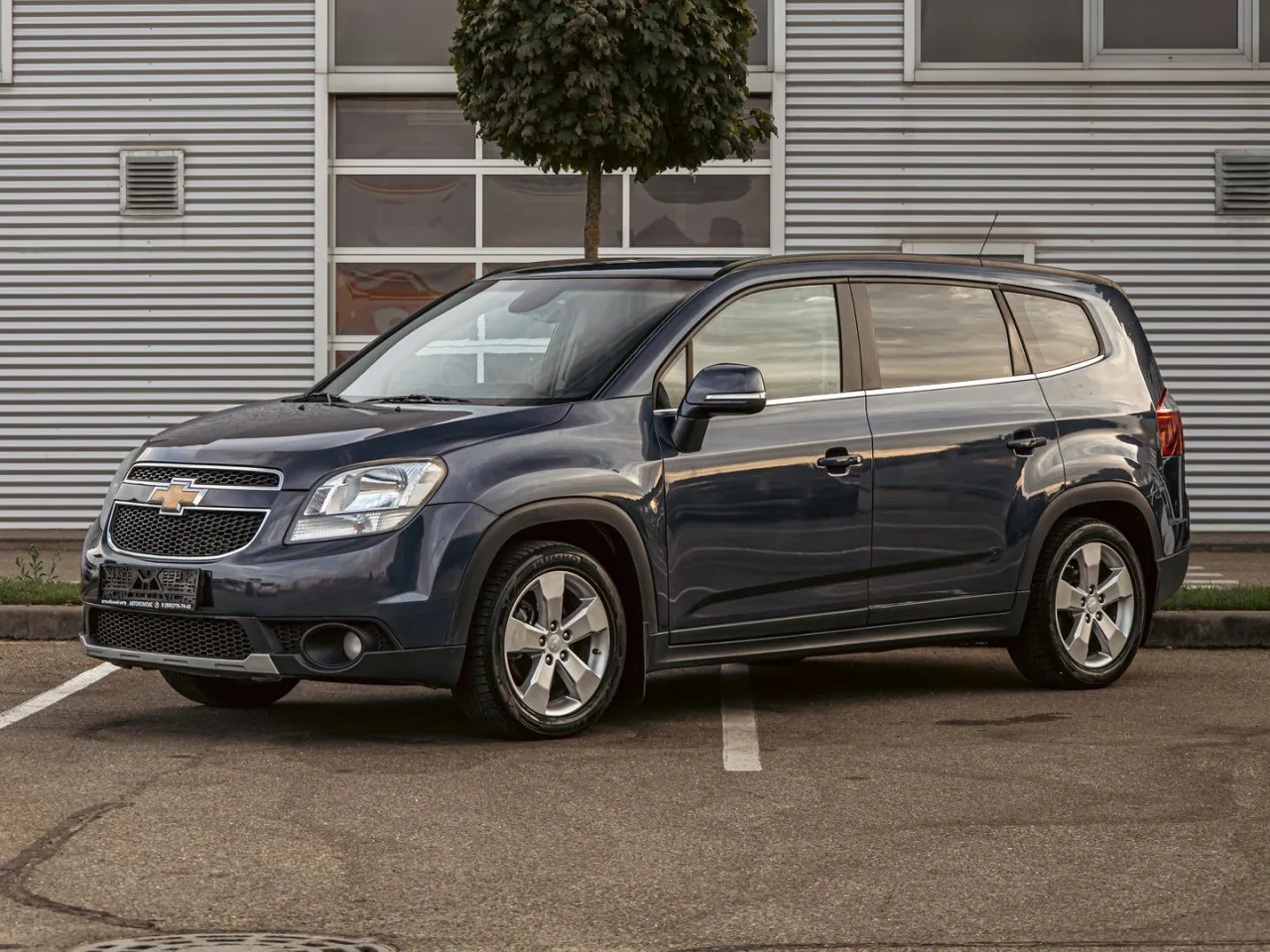 Chevrolet Orlando