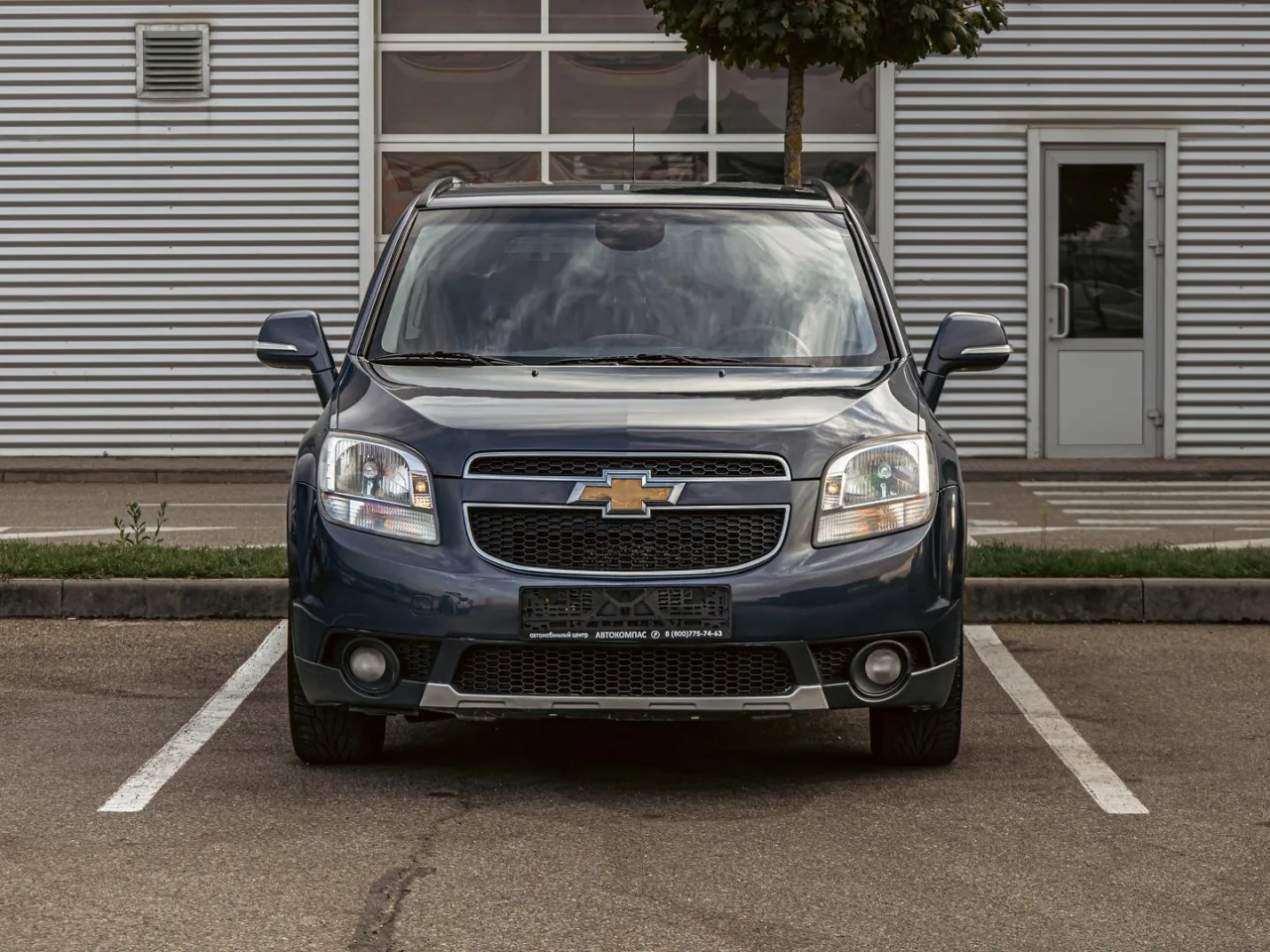 Chevrolet Orlando