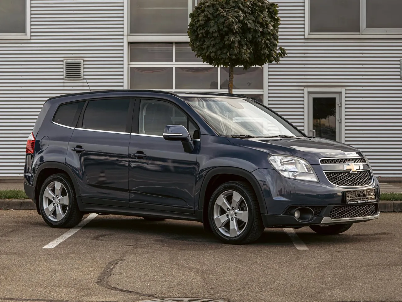 Chevrolet Orlando