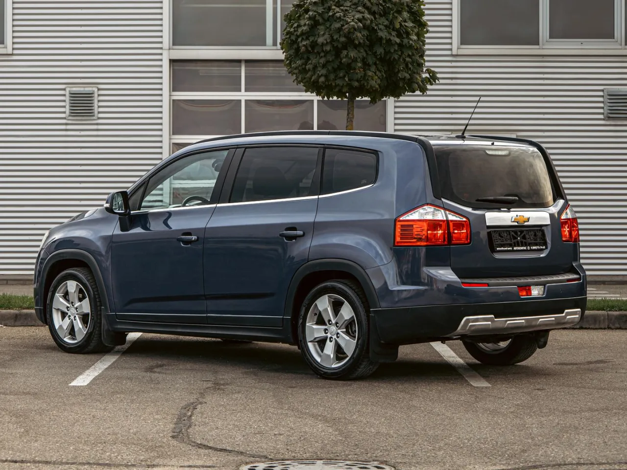 Chevrolet Orlando