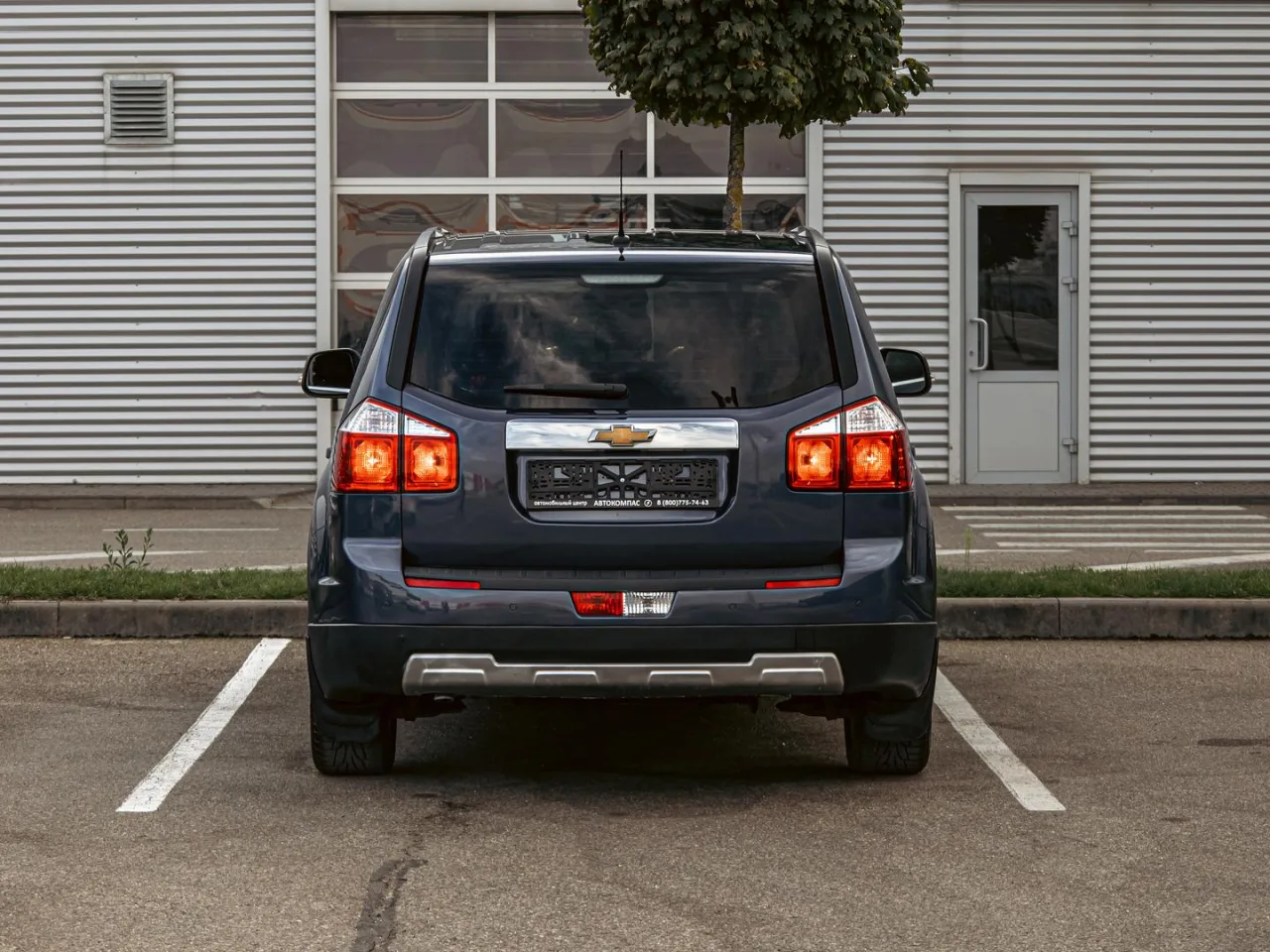 Chevrolet Orlando