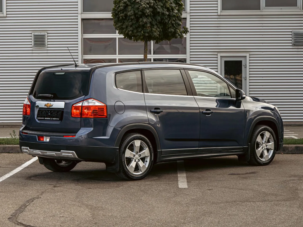 Chevrolet Orlando