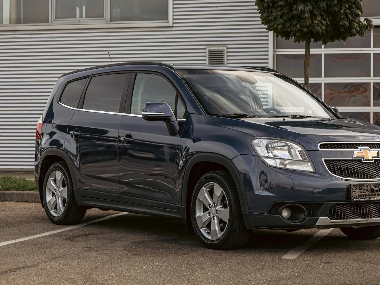 Chevrolet Orlando