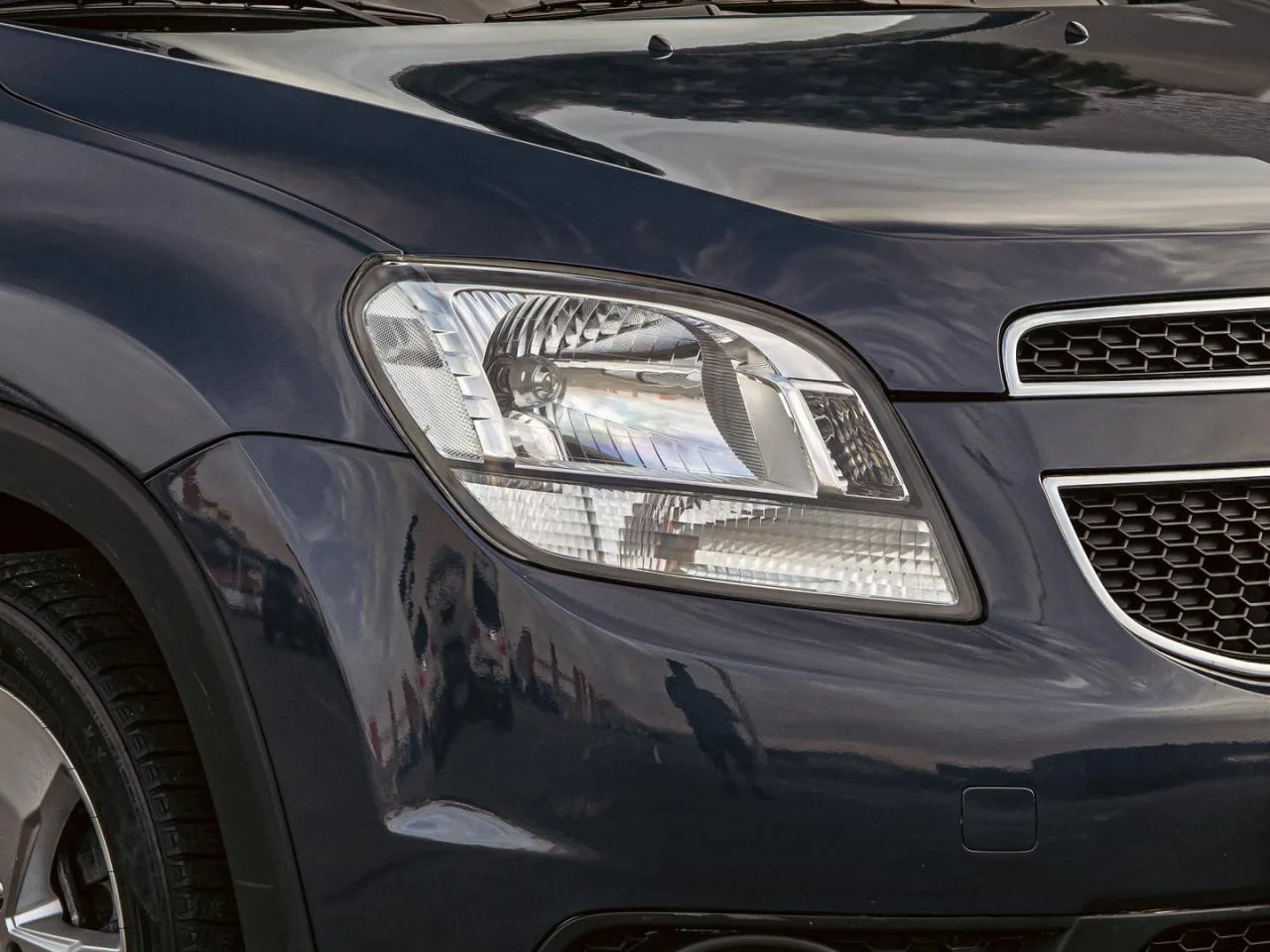 Chevrolet Orlando