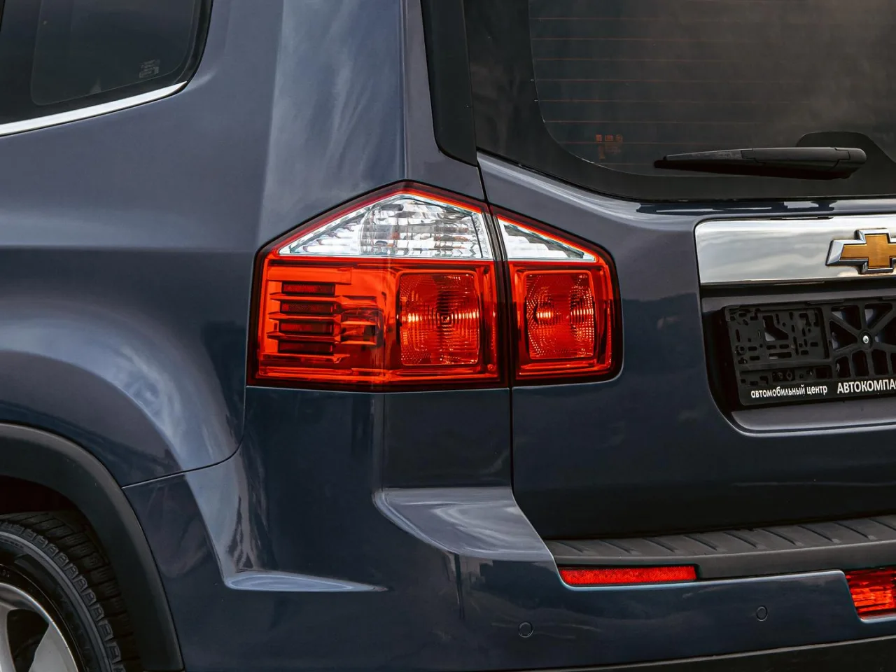 Chevrolet Orlando