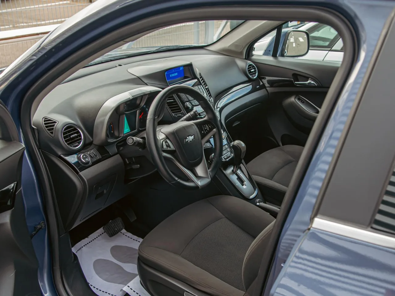 Chevrolet Orlando