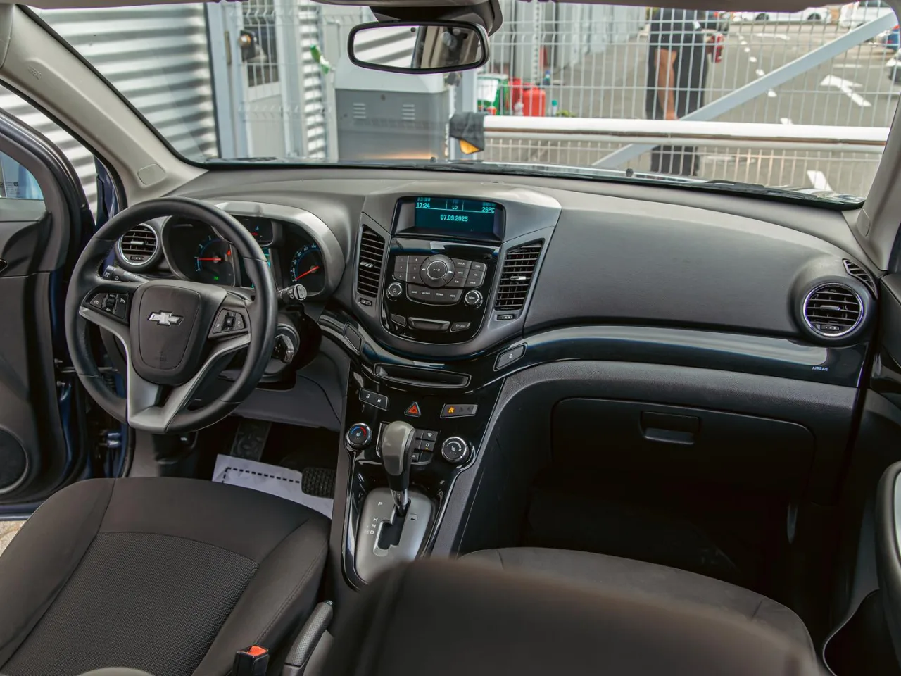 Chevrolet Orlando