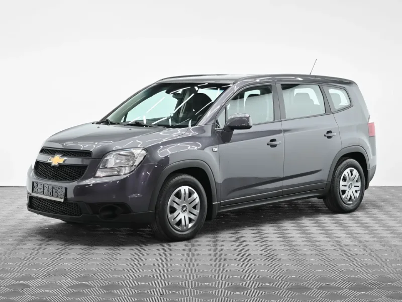 Chevrolet Orlando 2015