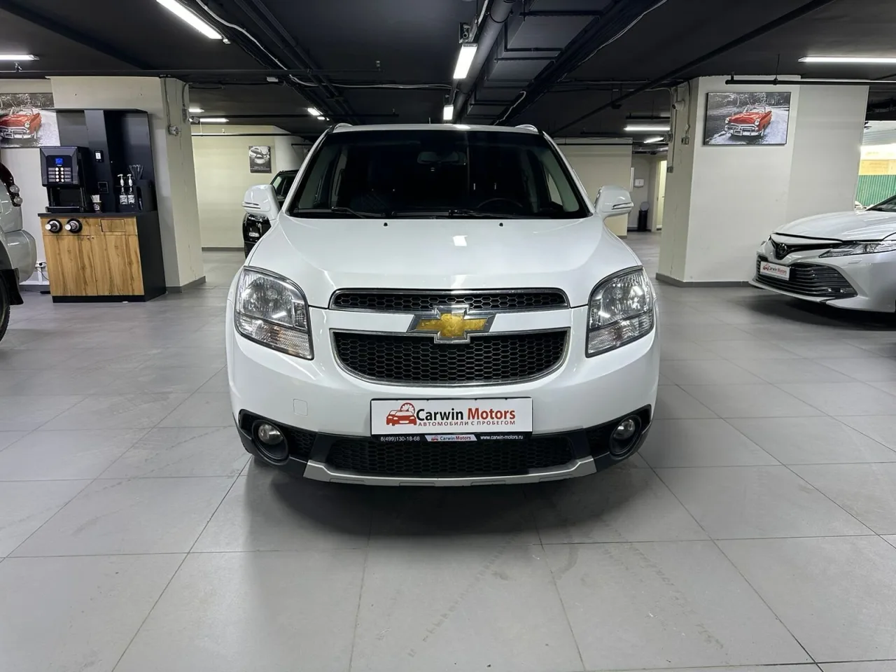 Chevrolet Orlando