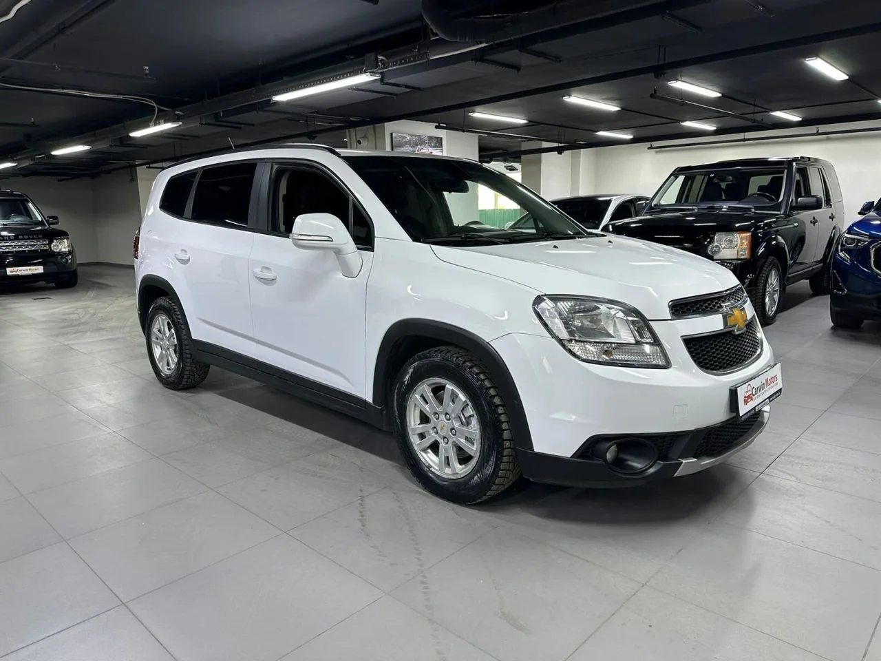 Chevrolet Orlando