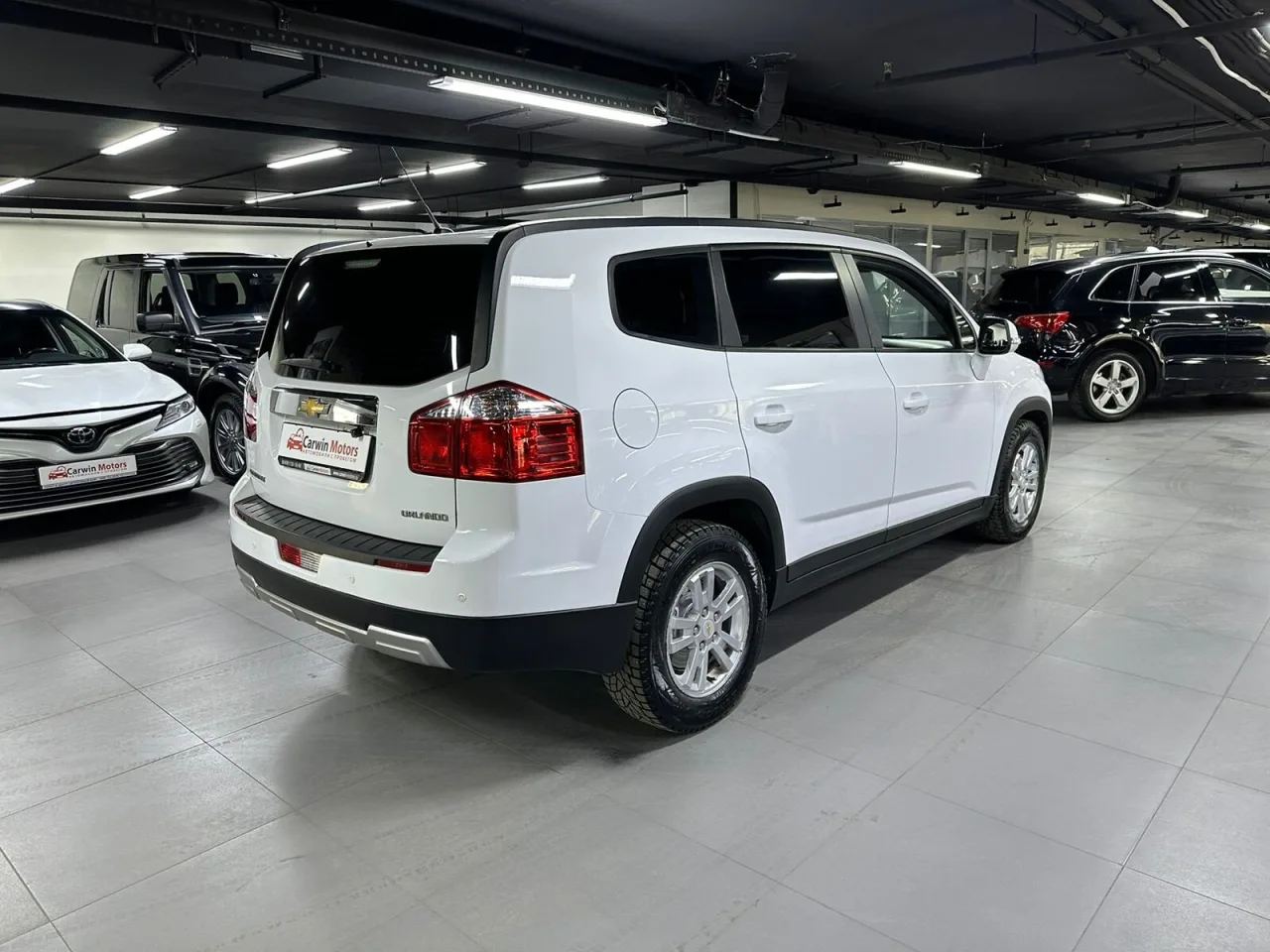 Chevrolet Orlando