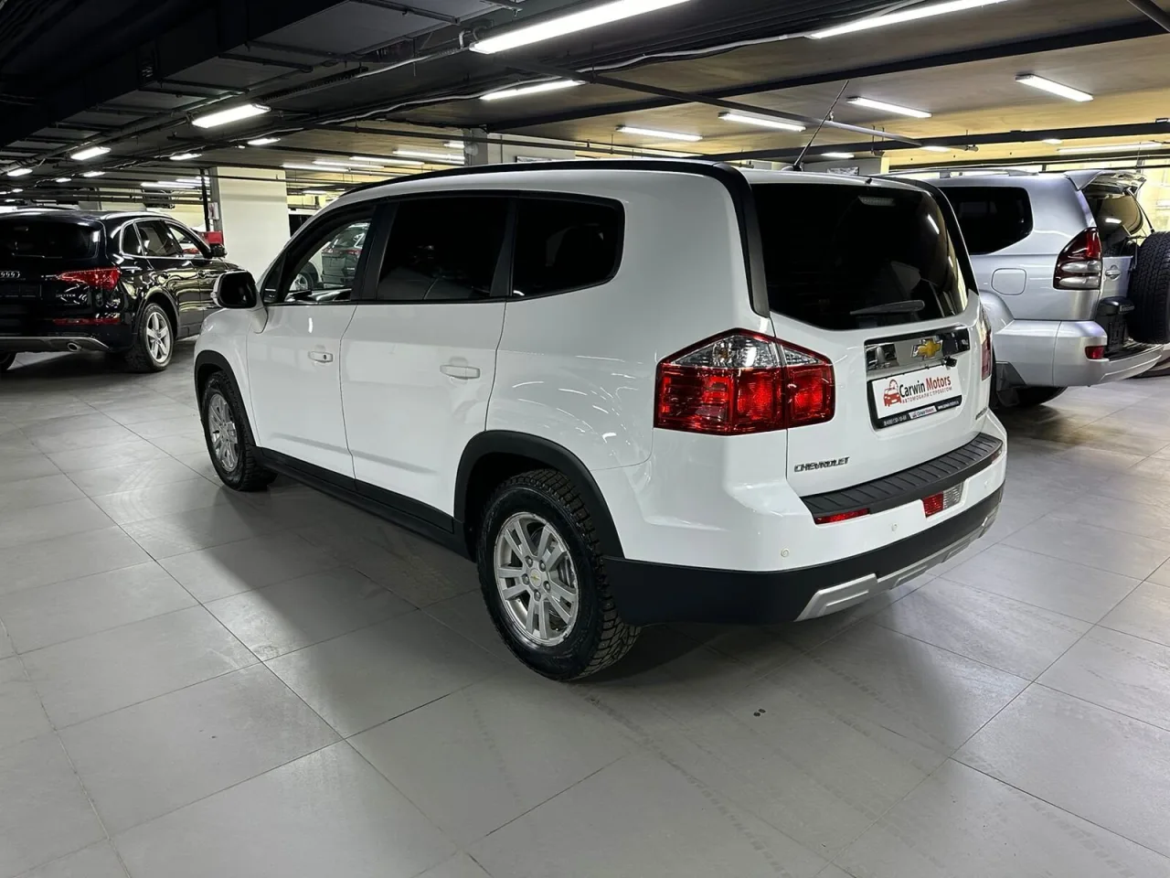 Chevrolet Orlando