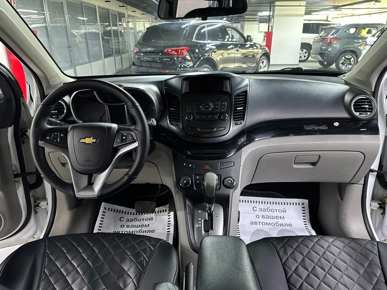 Chevrolet Orlando