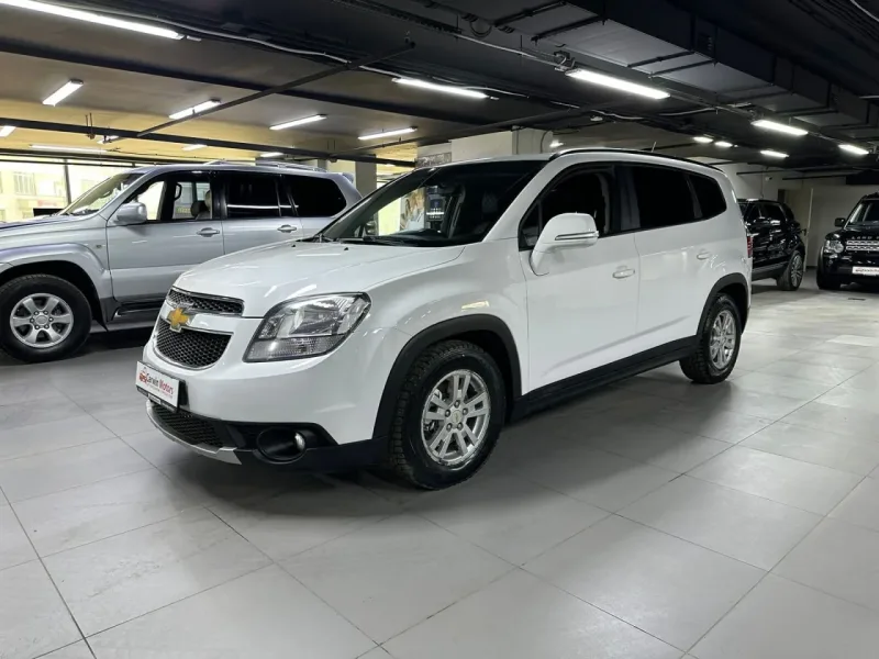 Chevrolet Orlando 2013
