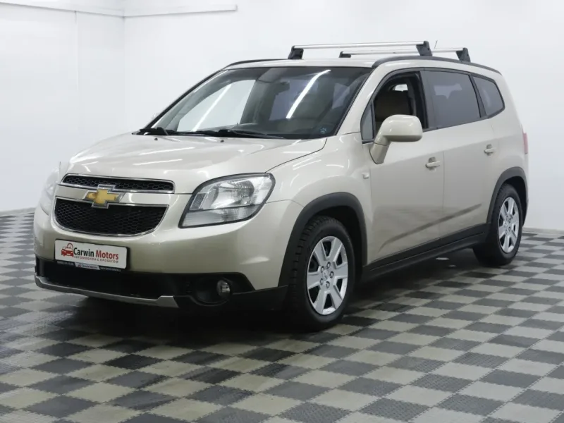 Chevrolet Orlando 2015