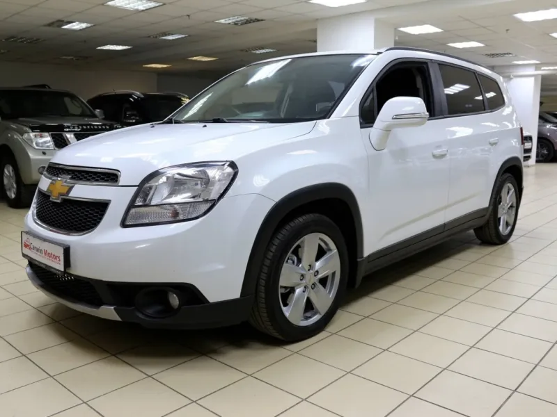 Chevrolet Orlando 2014