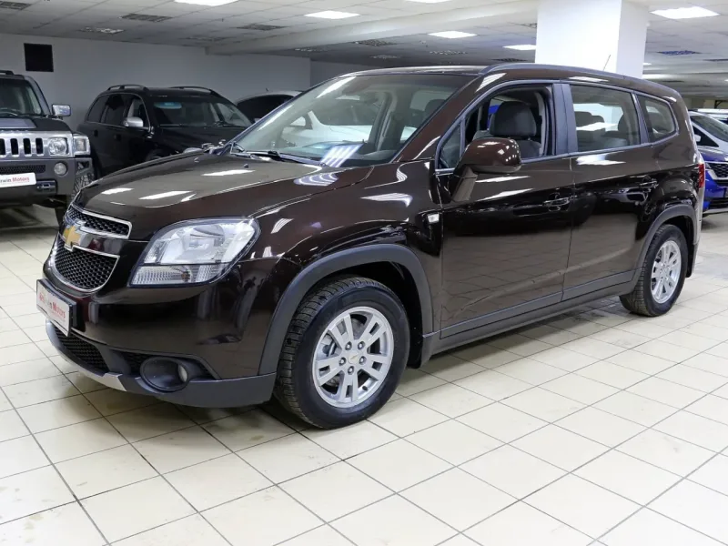 Chevrolet Orlando 2013