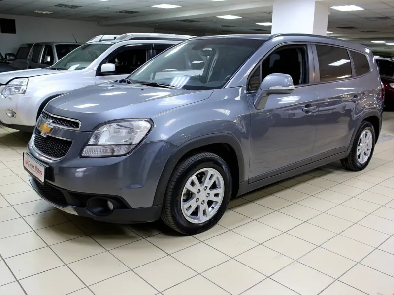 Chevrolet Orlando 2014