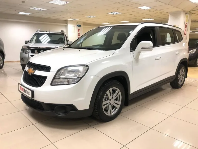 Chevrolet Orlando 2014