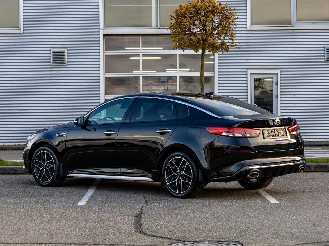 Kia Optima