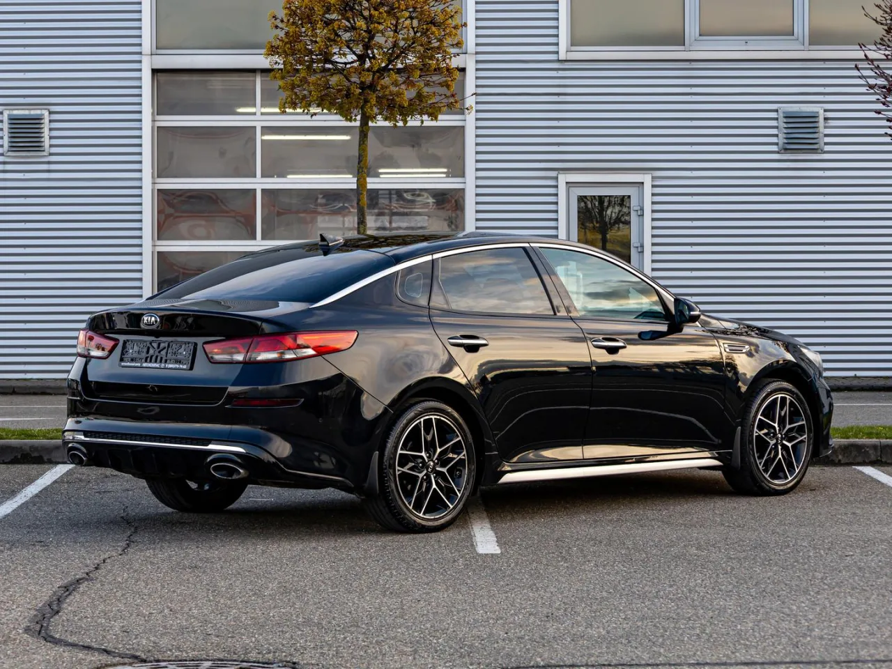 Kia Optima