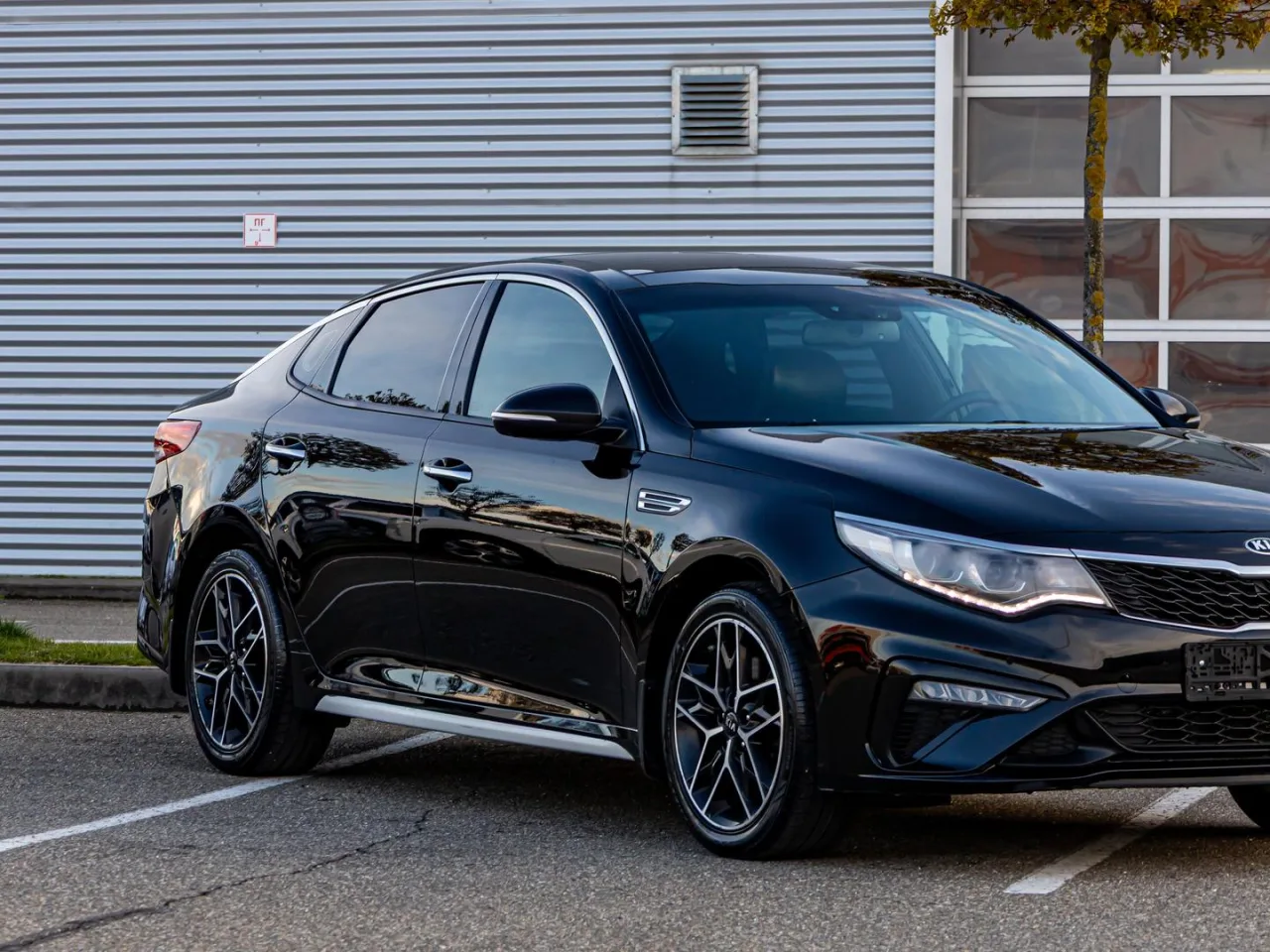Kia Optima