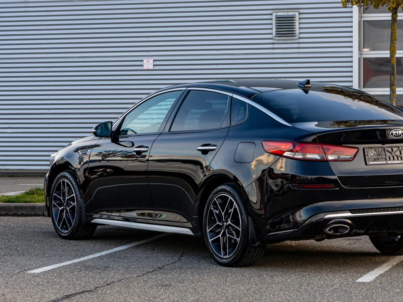 Kia Optima