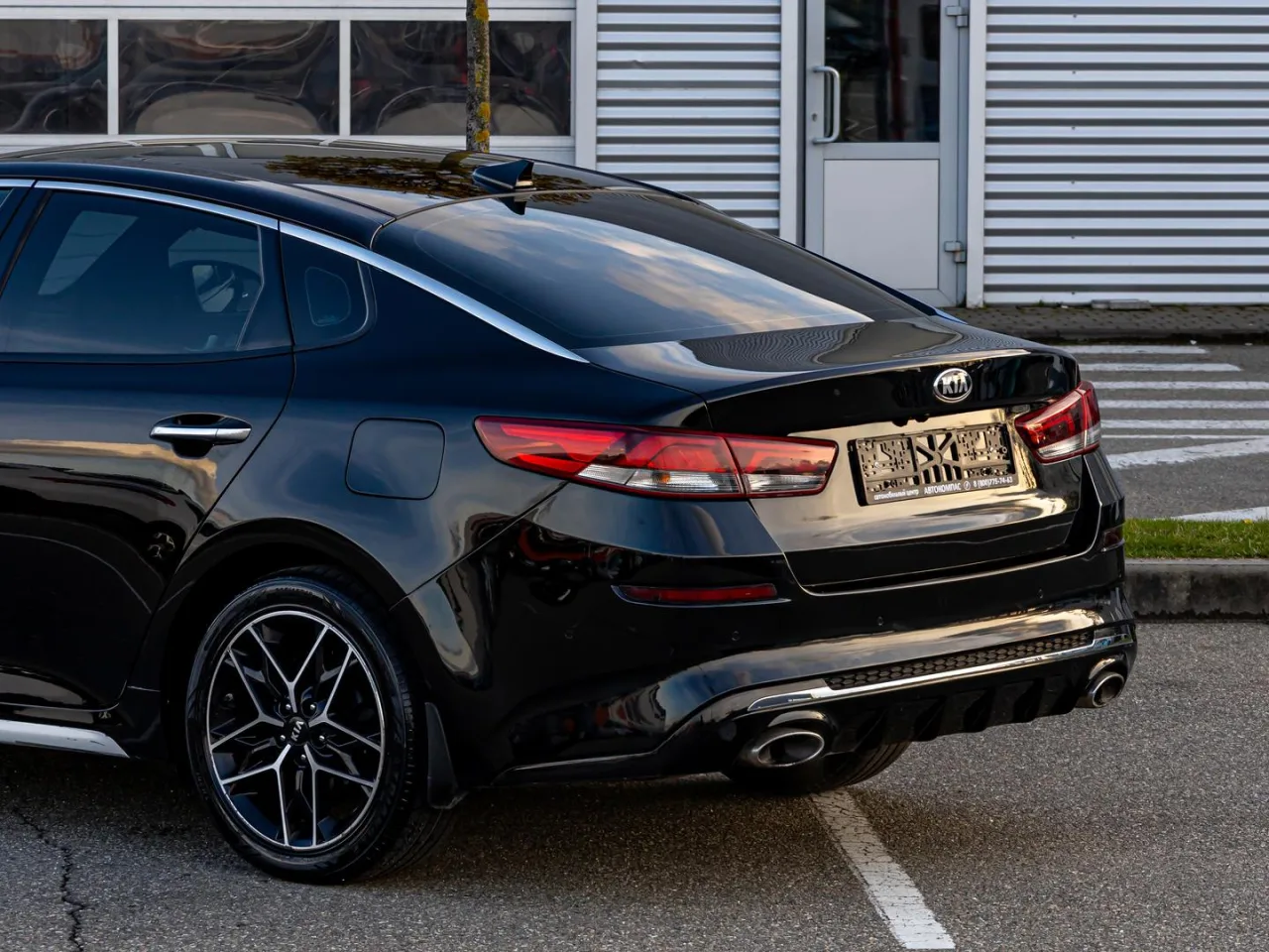 Kia Optima