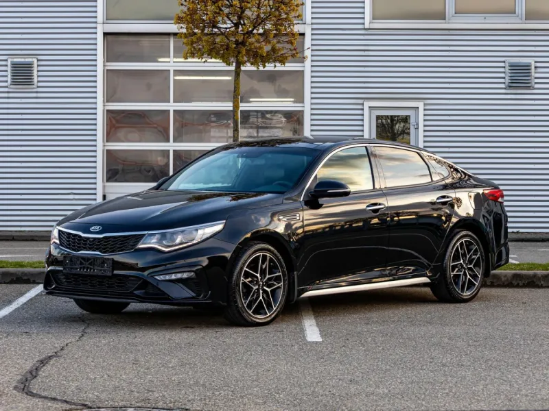 Kia Optima 2018