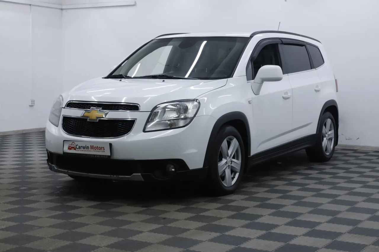 Chevrolet Orlando