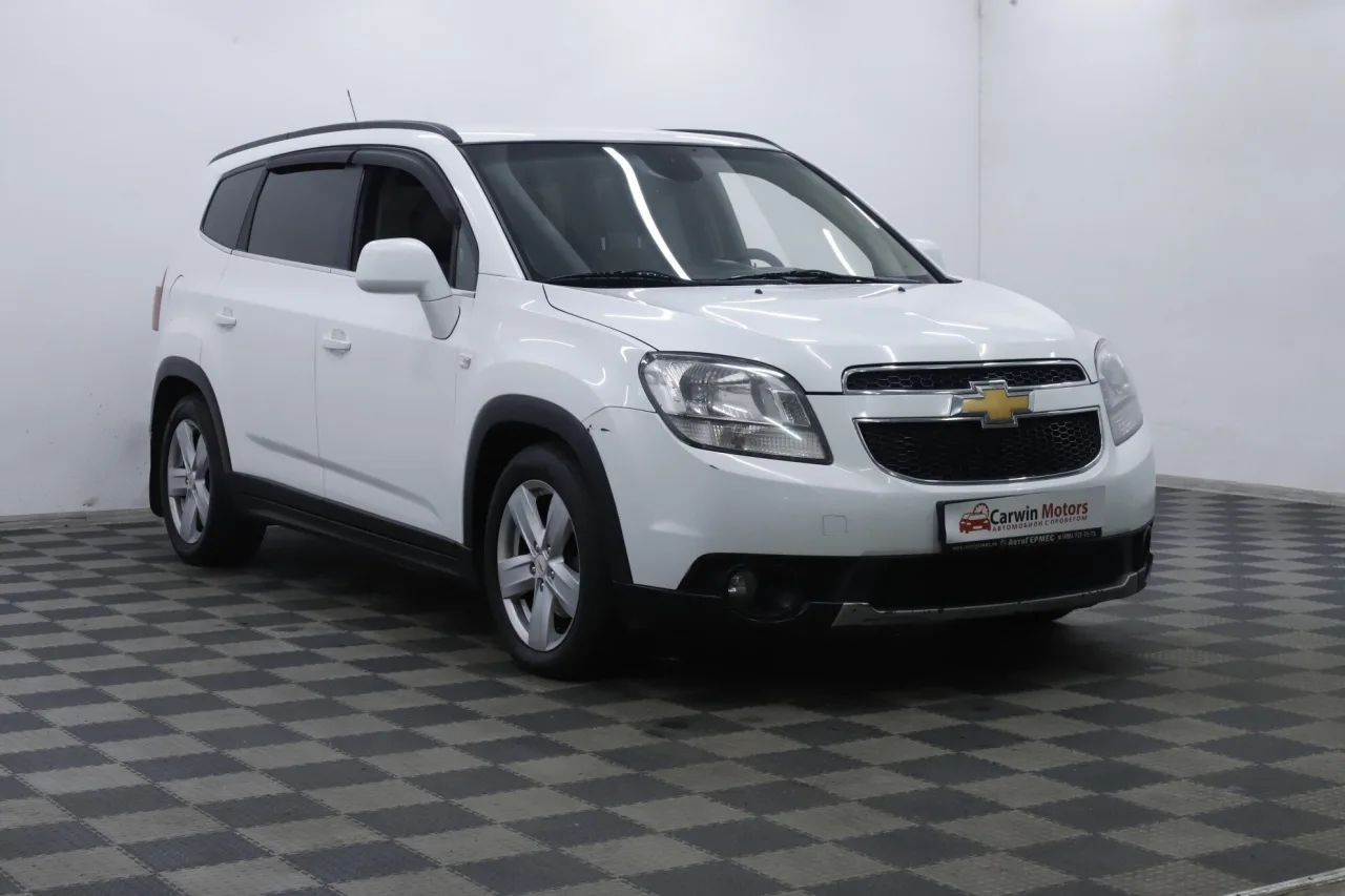 Chevrolet Orlando