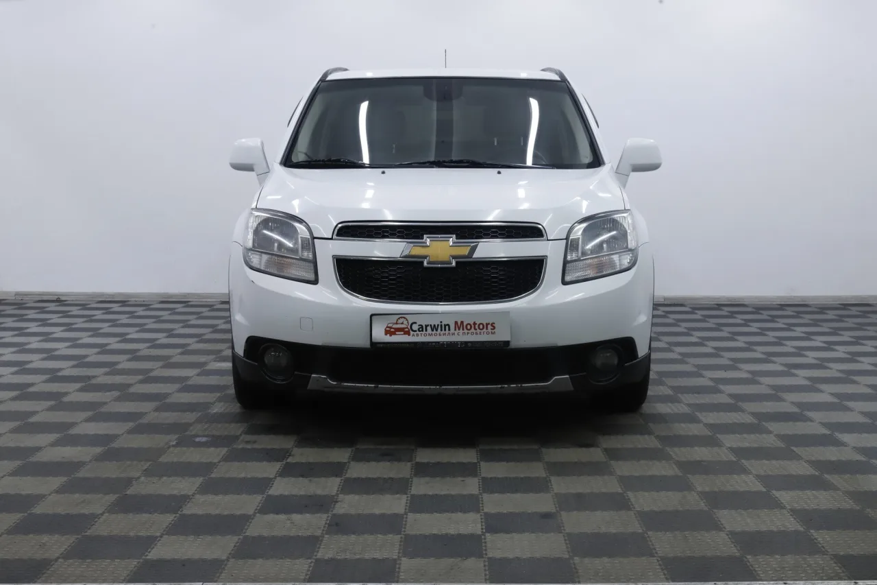Chevrolet Orlando