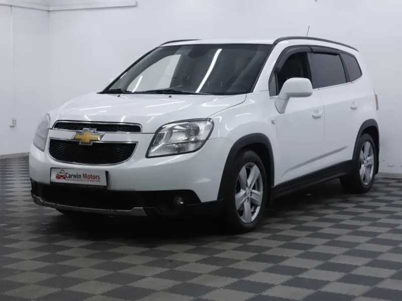 Chevrolet Orlando 2014