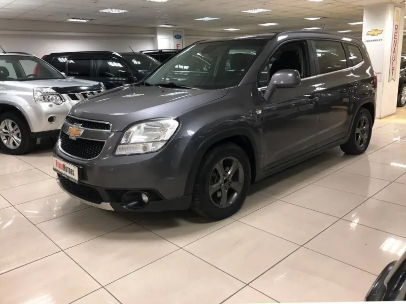 Chevrolet Orlando 2012