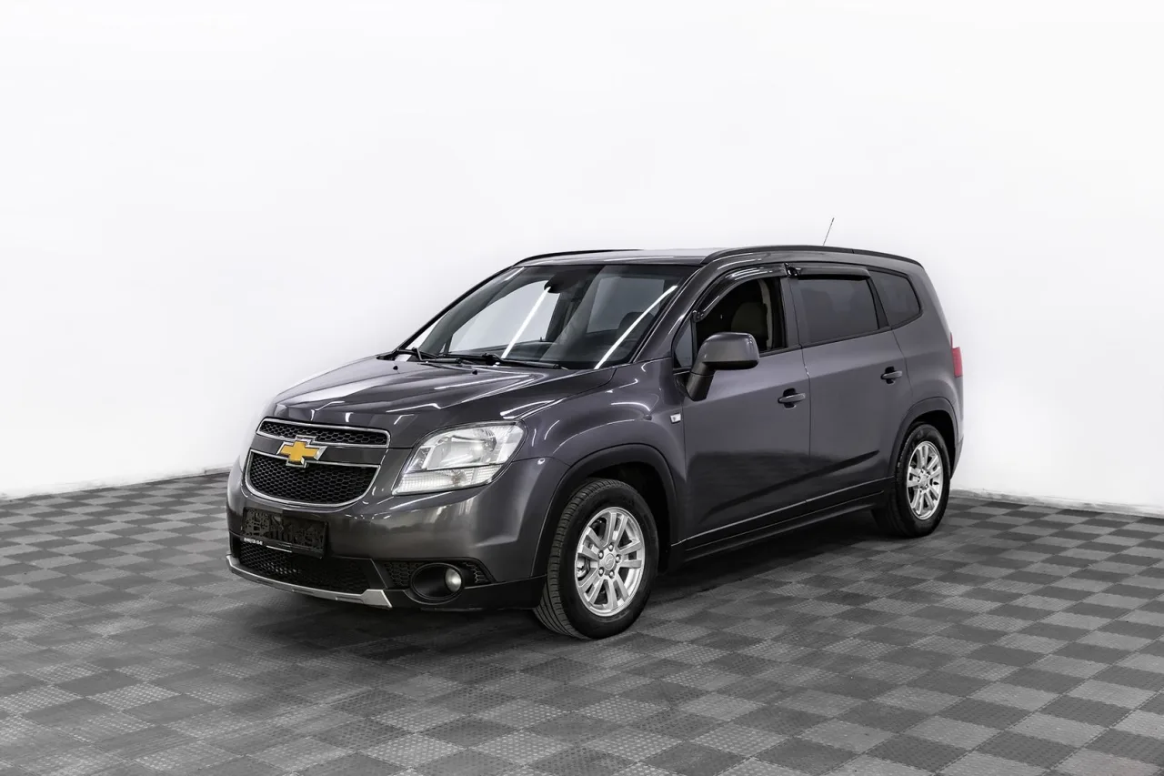 Chevrolet Orlando