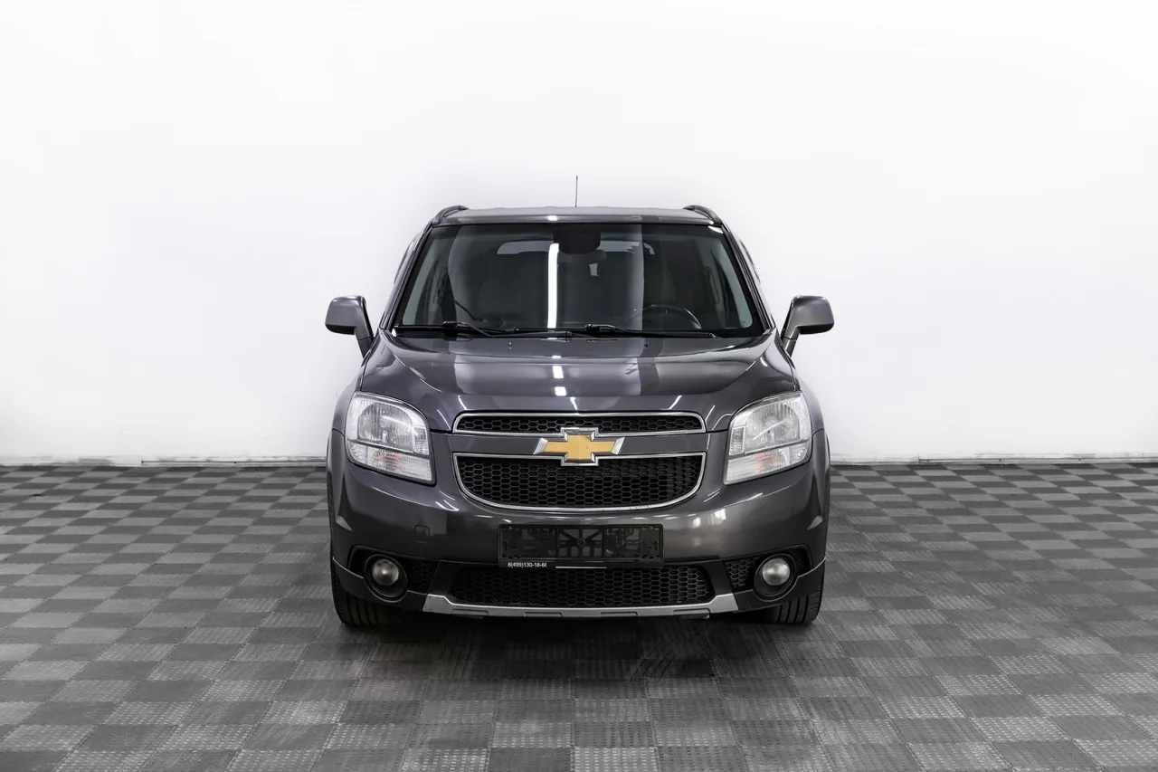 Chevrolet Orlando
